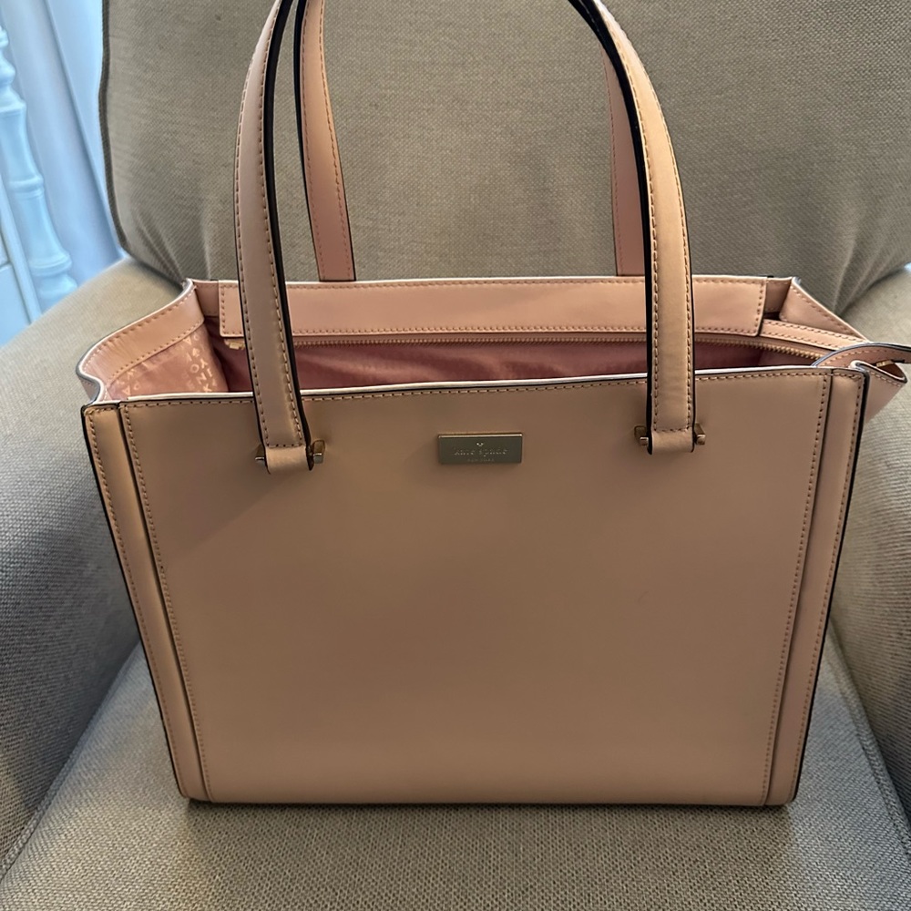 Kate spade pink purse